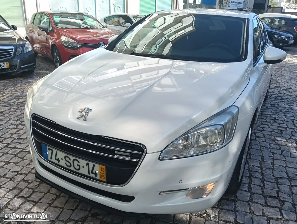 Peugeot 508 2.0 HDi Hybrid4 2-Tronic J18 - 3