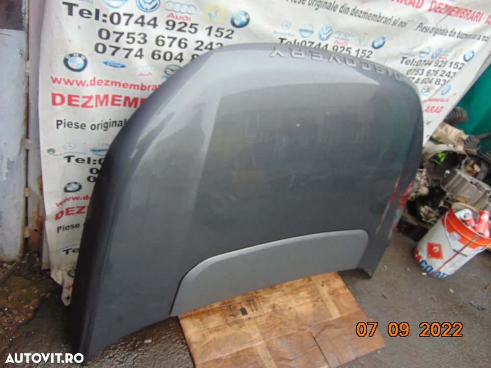 Capota land rover discovery sport capota motor dezmembrez - 5