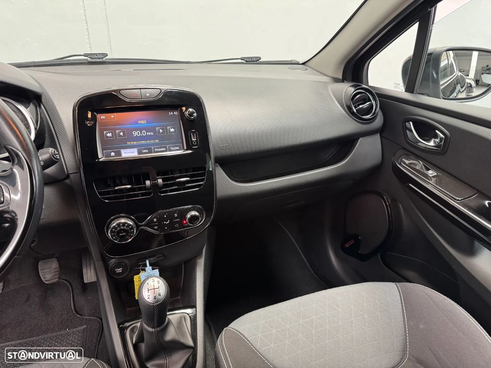 Renault Clio Sport Tourer dCi 90 Dynamique - 15