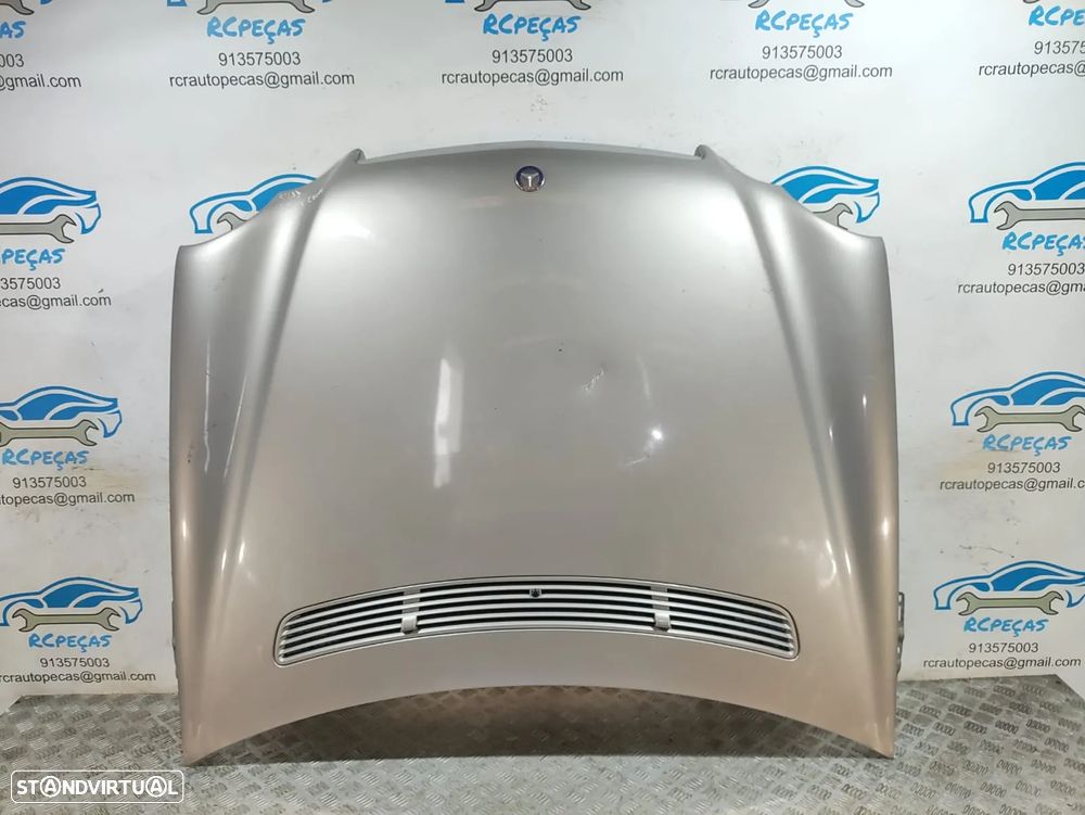 Frente Completa Mercedes Benz Class C W203 CL203 Sport Coupé - 7