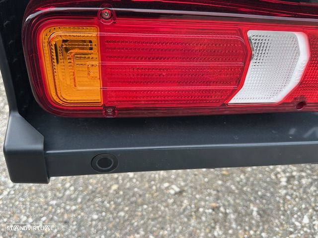 Iveco DAILY 35C18 (cx automática e pneumática) - 10