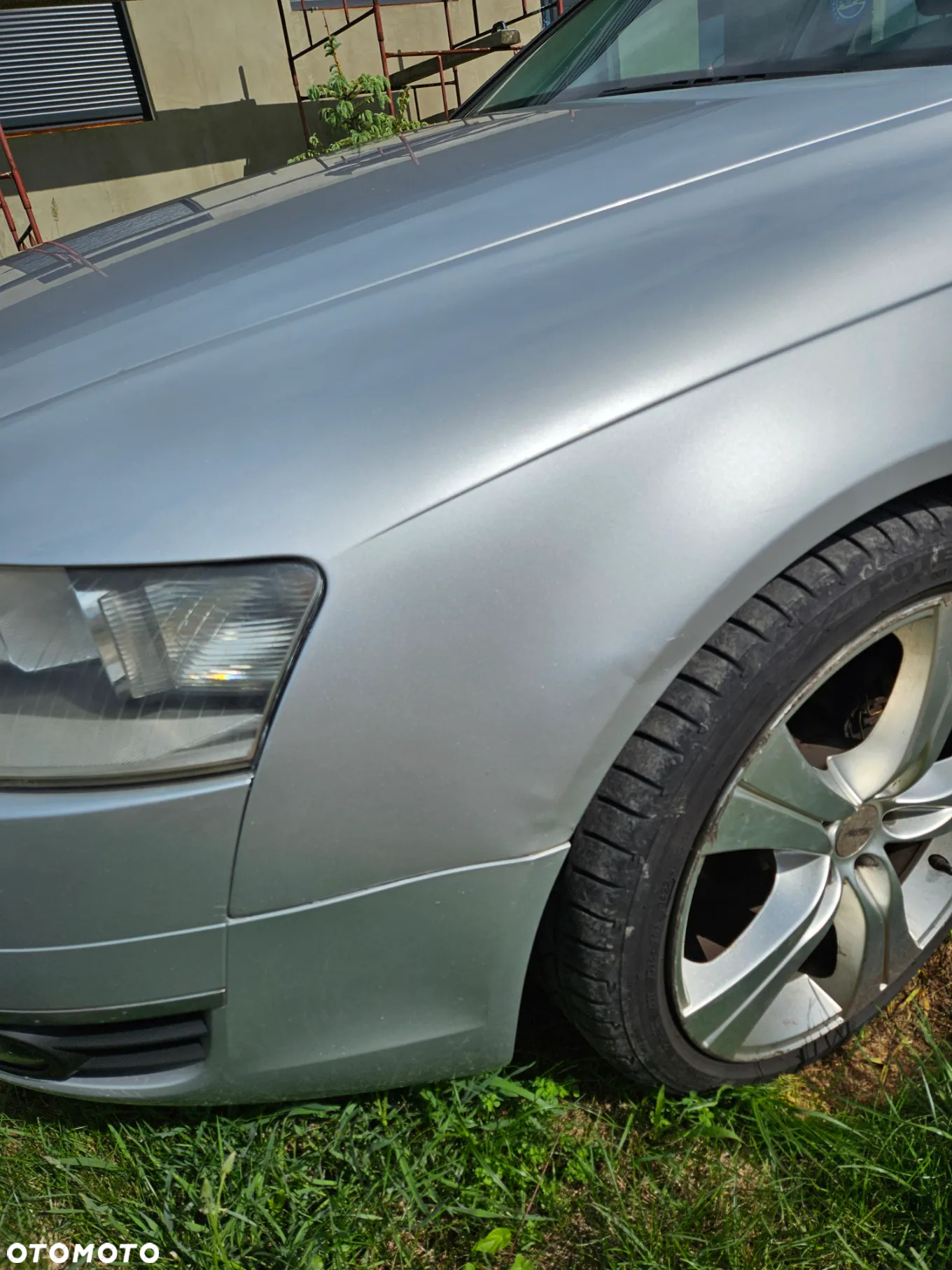 Audi A6 2.4 - 10