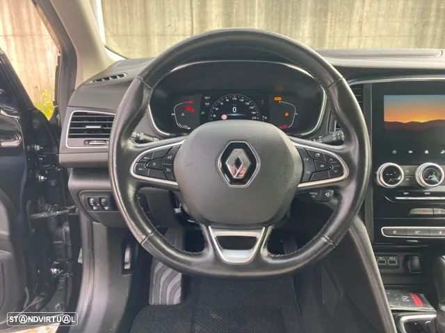 Renault Mégane 1.3 TCe Limited EDC - 15