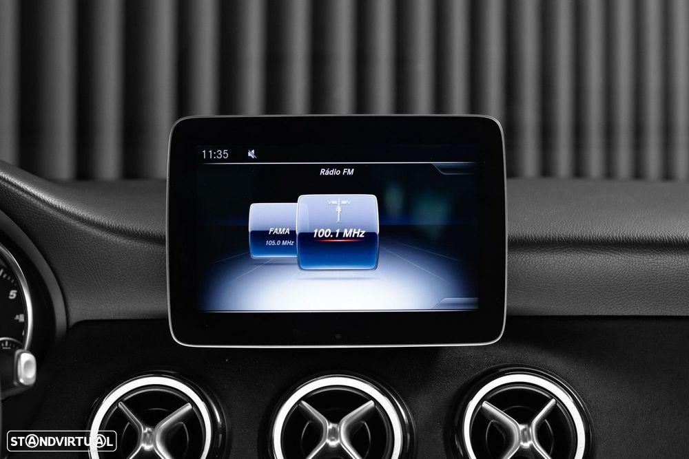 Mercedes-Benz CLA 200 d AMG Line Aut. - 27