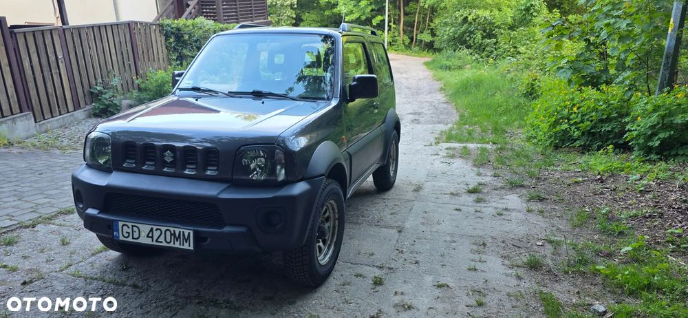 Suzuki Jimny - 8