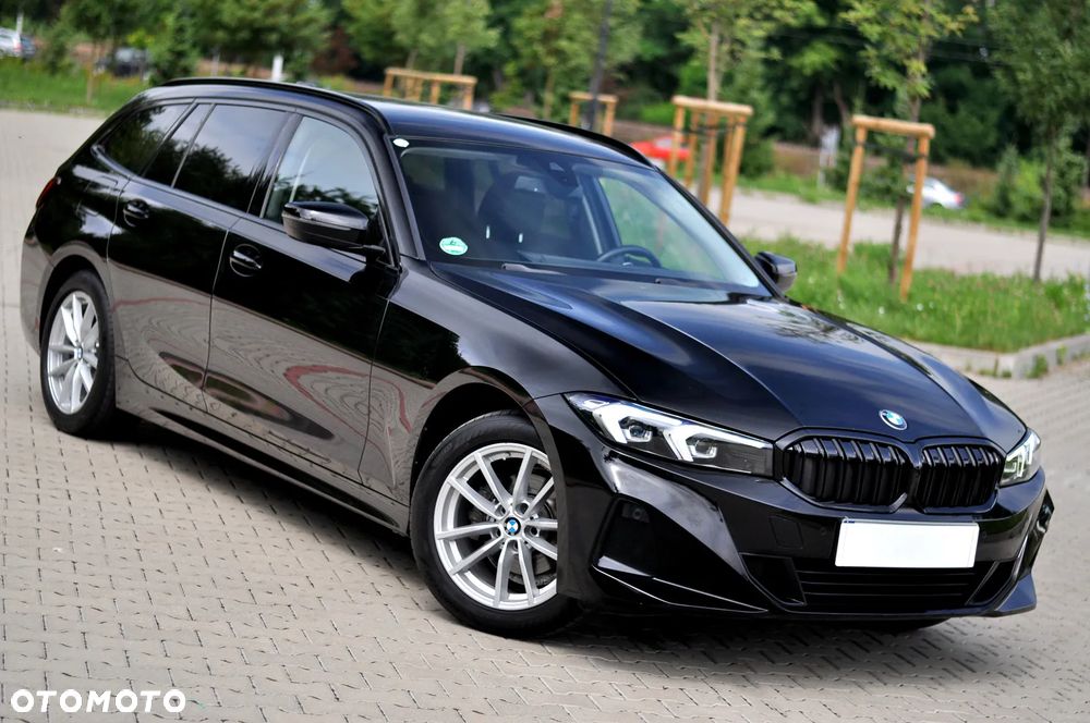 BMW Seria 3 318d Sport Line Shadow - 7