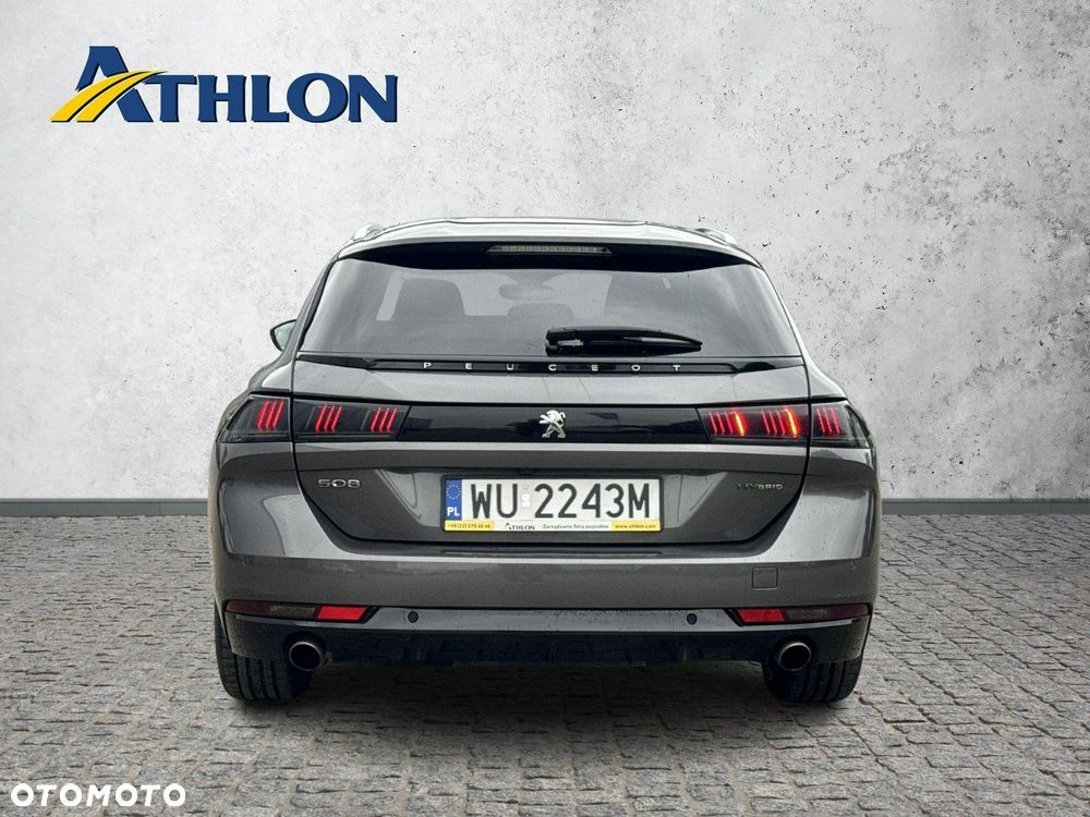 Peugeot 508 - 4