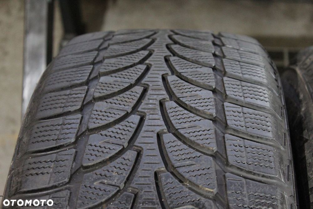4x 235/60R18 BRIDGESTONE BLIZZAK LM-80 EVO 103H 6mm - 4