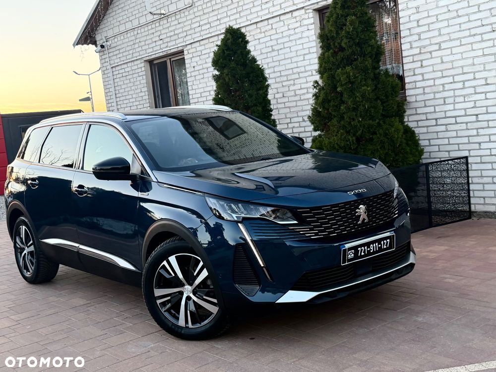 Peugeot 5008 - 3
