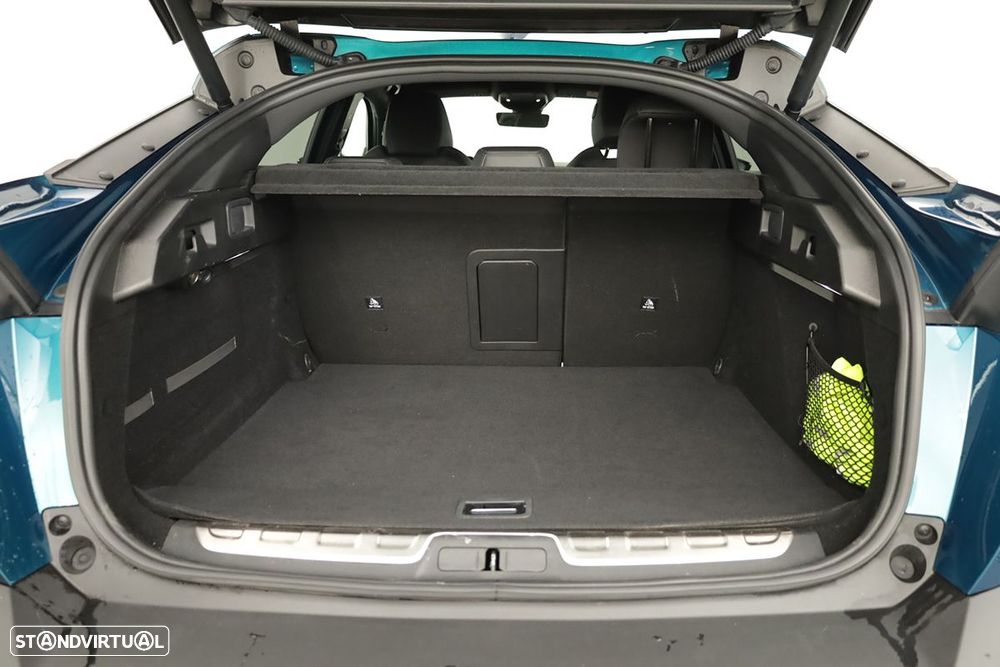 Peugeot 408 1.6 Hybrid GT e-EAT8 - 23