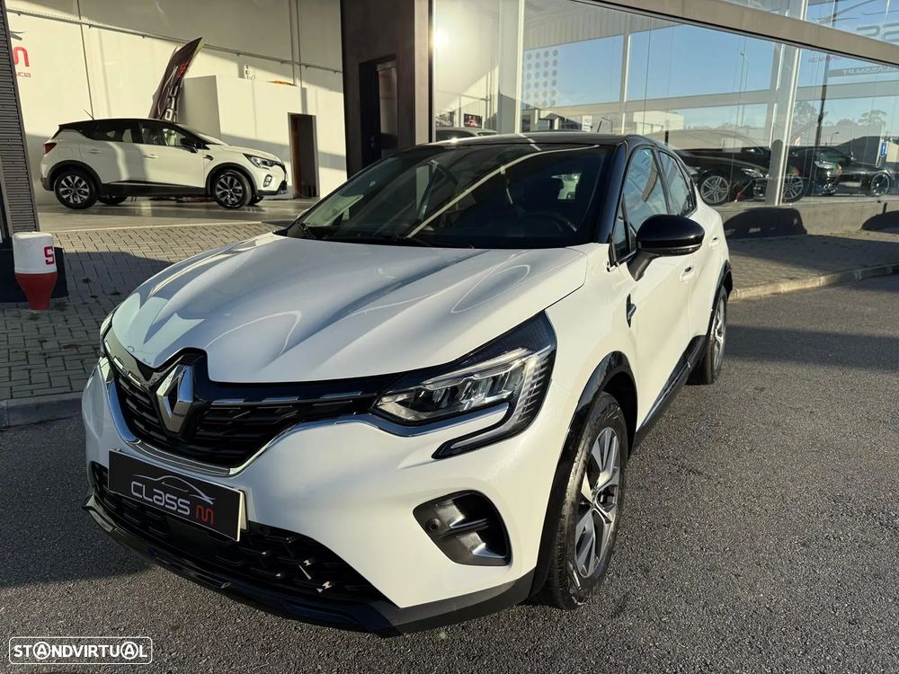 Renault Captur 1.0 TCe Exclusive - 2