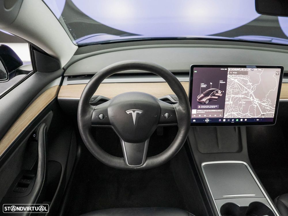 Tesla Model 3 Long Range Tração Integral - 18