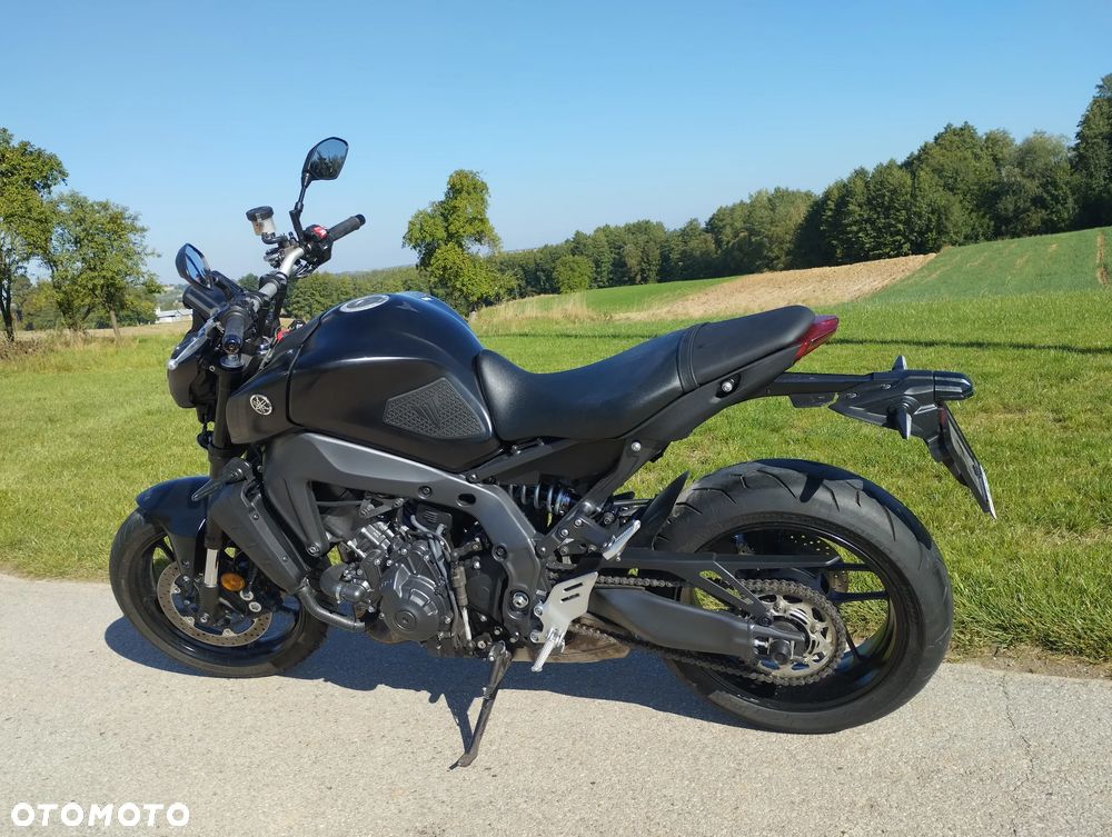 Yamaha MT - 10