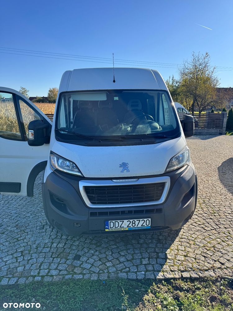Peugeot Boxer - 1
