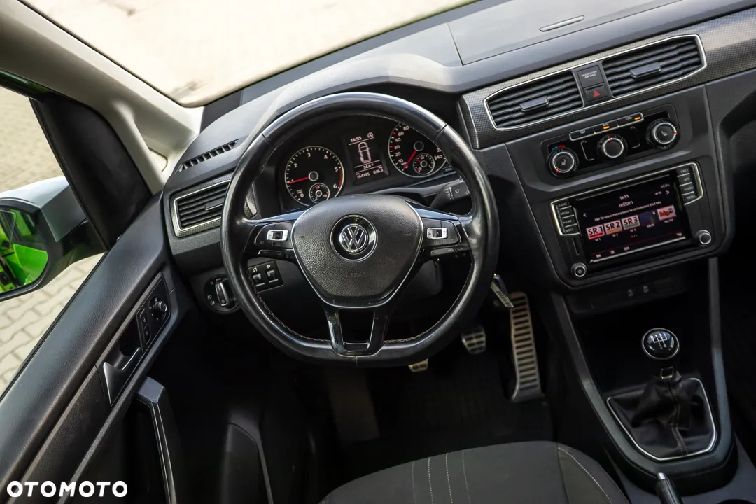 Volkswagen Caddy 2.0 TDI (5-Si.) Alltrack - 35