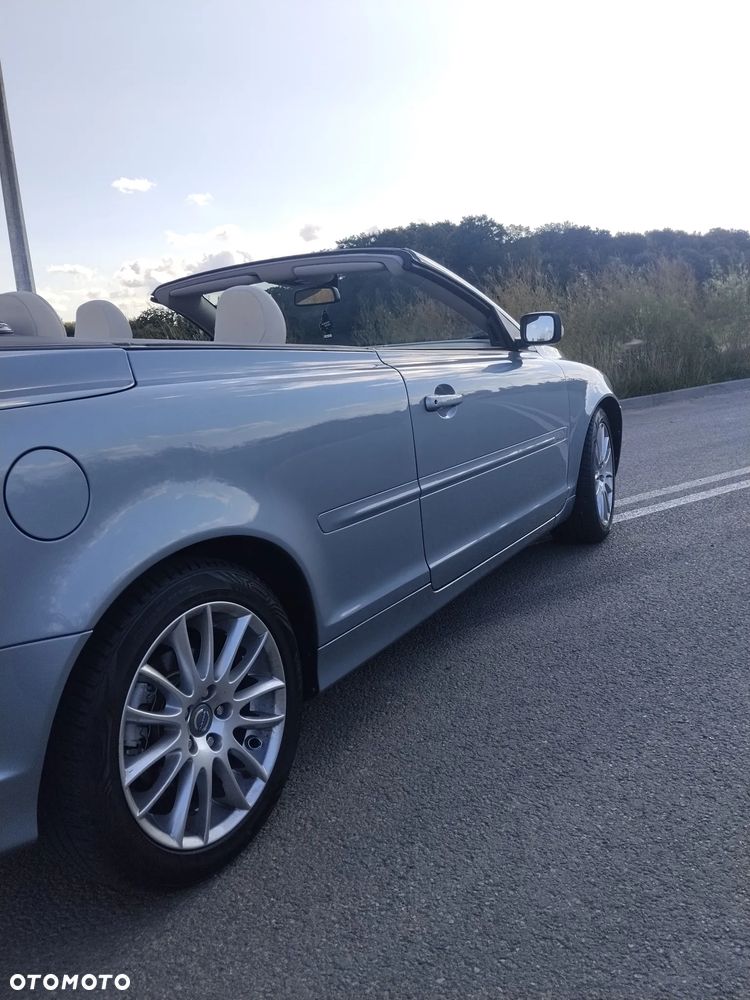 Volvo C70 2.4i Summum - 9