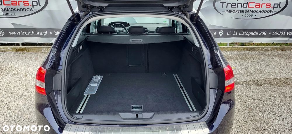 Peugeot 308 BlueHDi 120 EAT6 Stop & Start Allure - 25