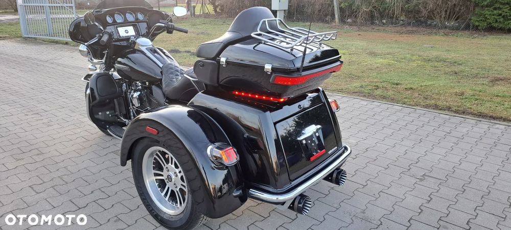 Harley-Davidson Tri Glide - 7