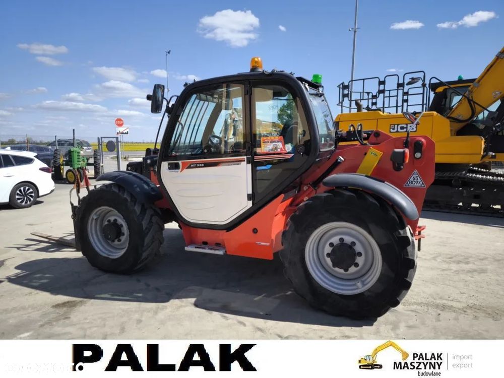 Manitou Ładowacz Teleskopowy MANITOU MT 933  , 2021 rok - 13