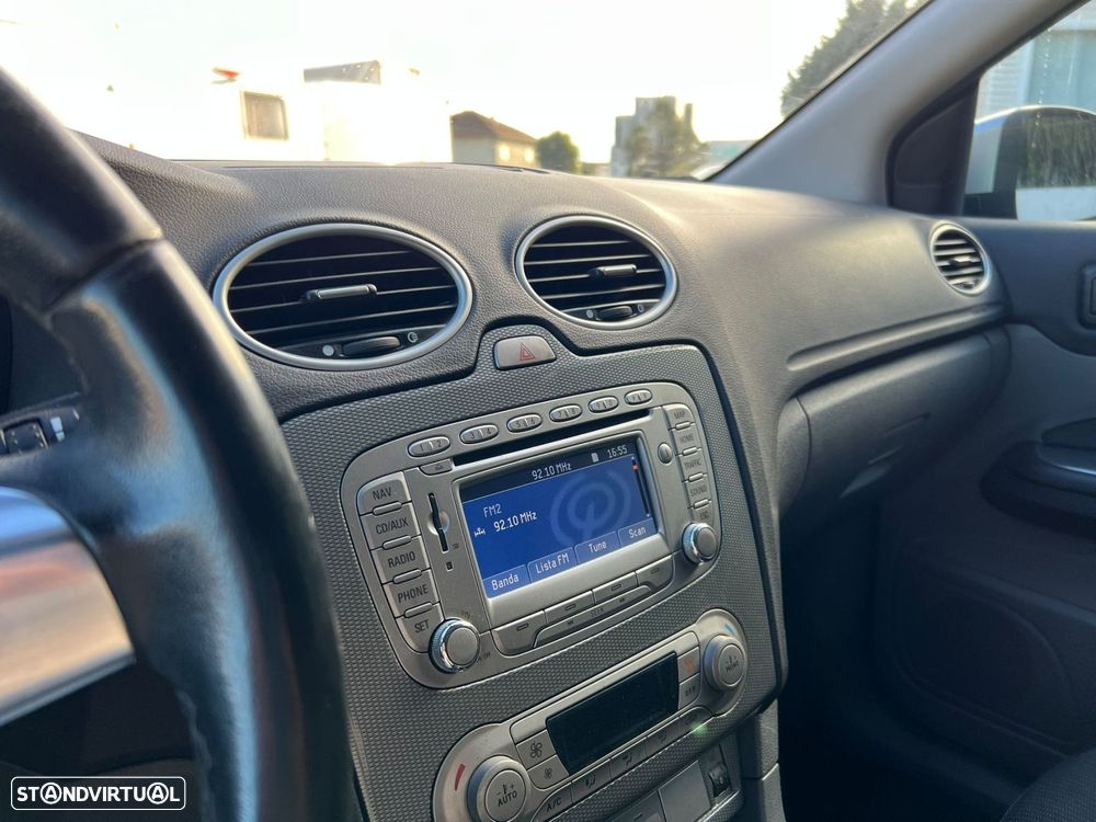 Ford Focus SW 1.6 TDCi S - 28