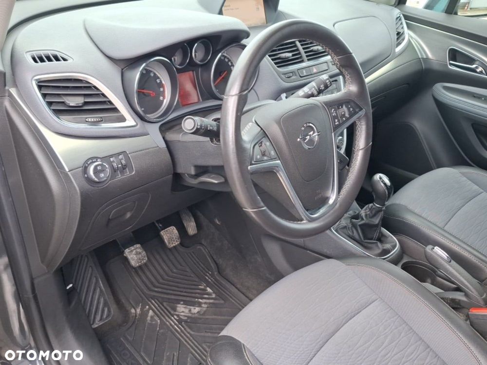 Opel Mokka 1.4 T Cosmo S&S 4x4 - 18