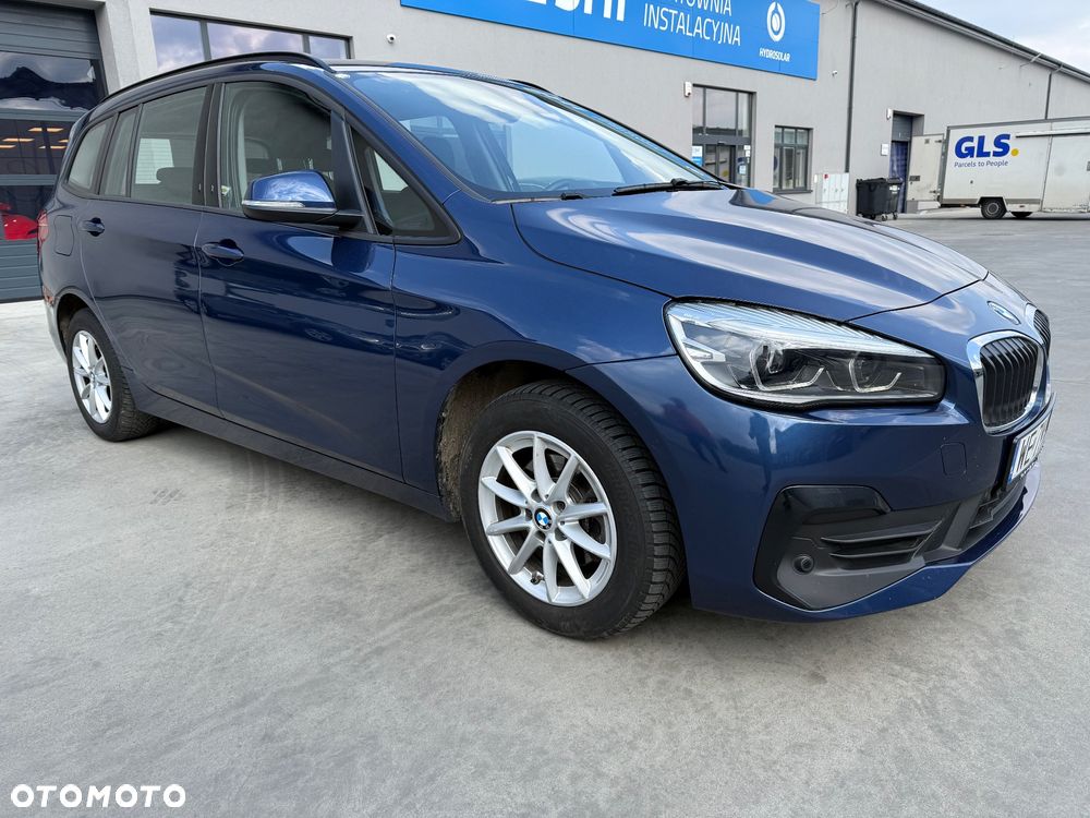BMW Seria 2 216d Advantage - 11