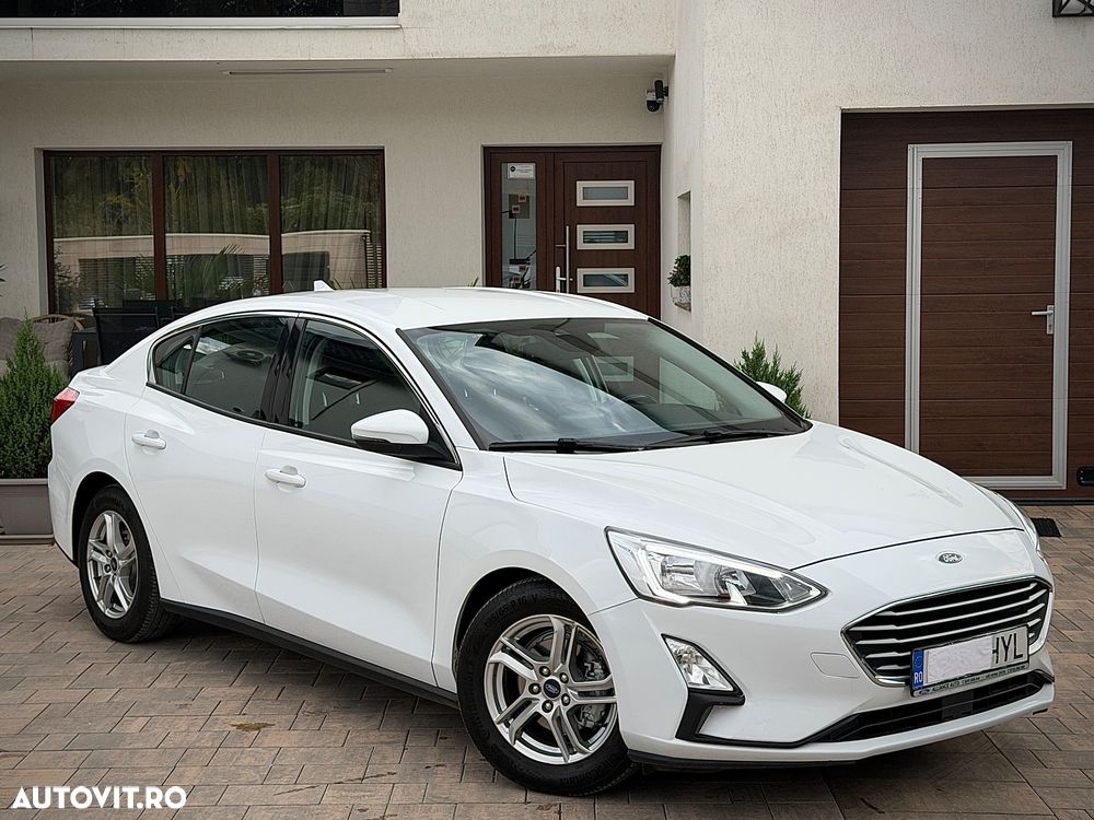 Ford Focus 1.0 EcoBoost Trend Edition - 3
