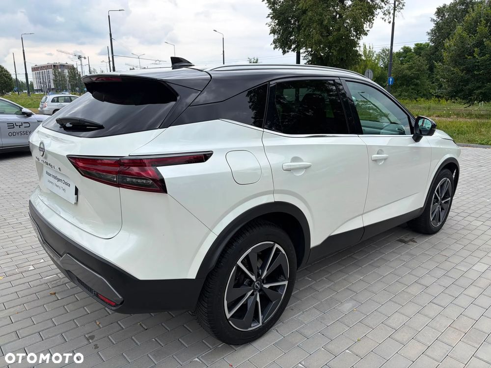 Nissan Qashqai 1.3 DIG-T MHEV Tekna Xtronic - 5