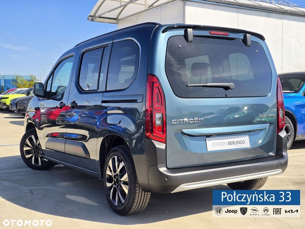 Citroën Berlingo - 7