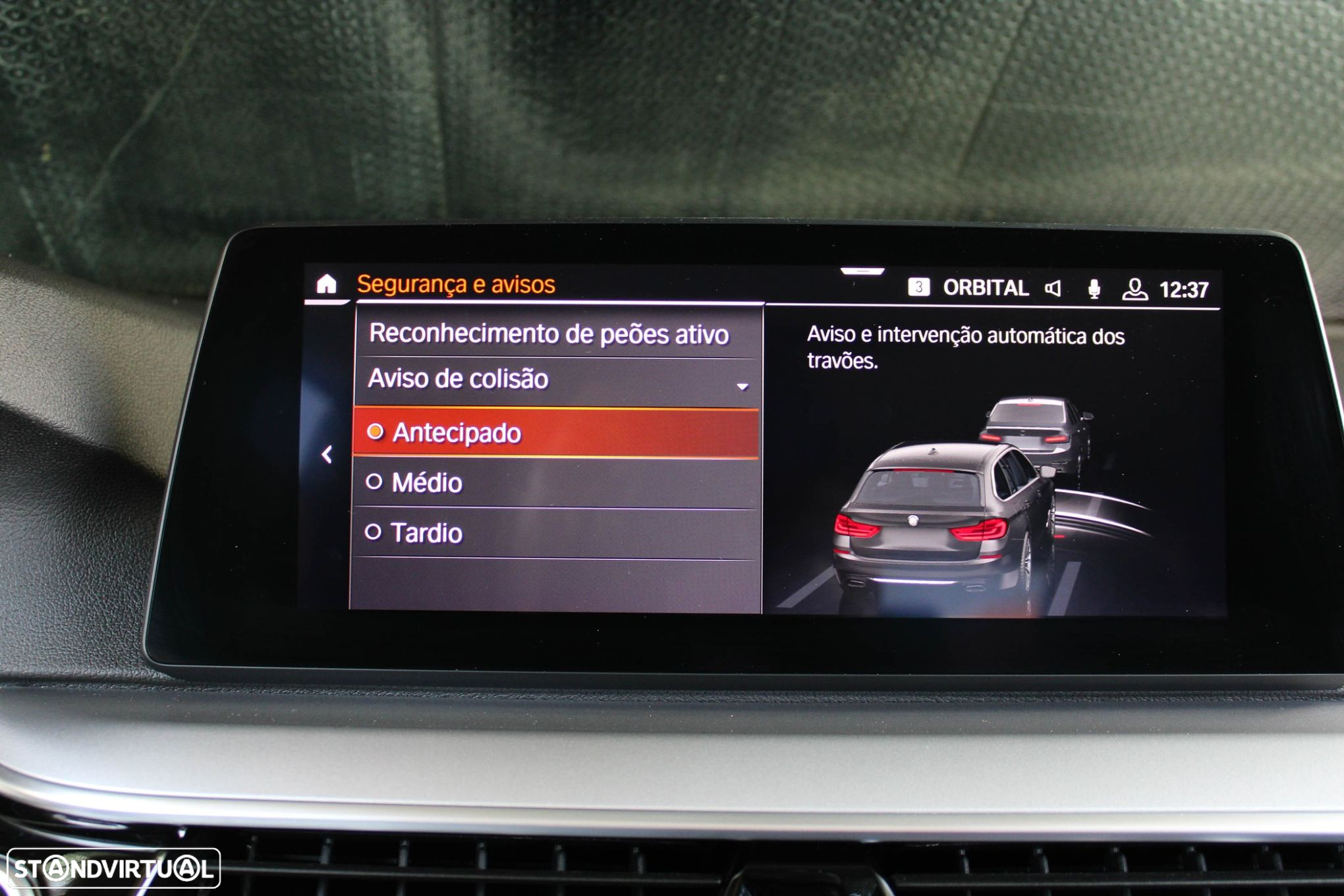 BMW 520 d Auto - 43