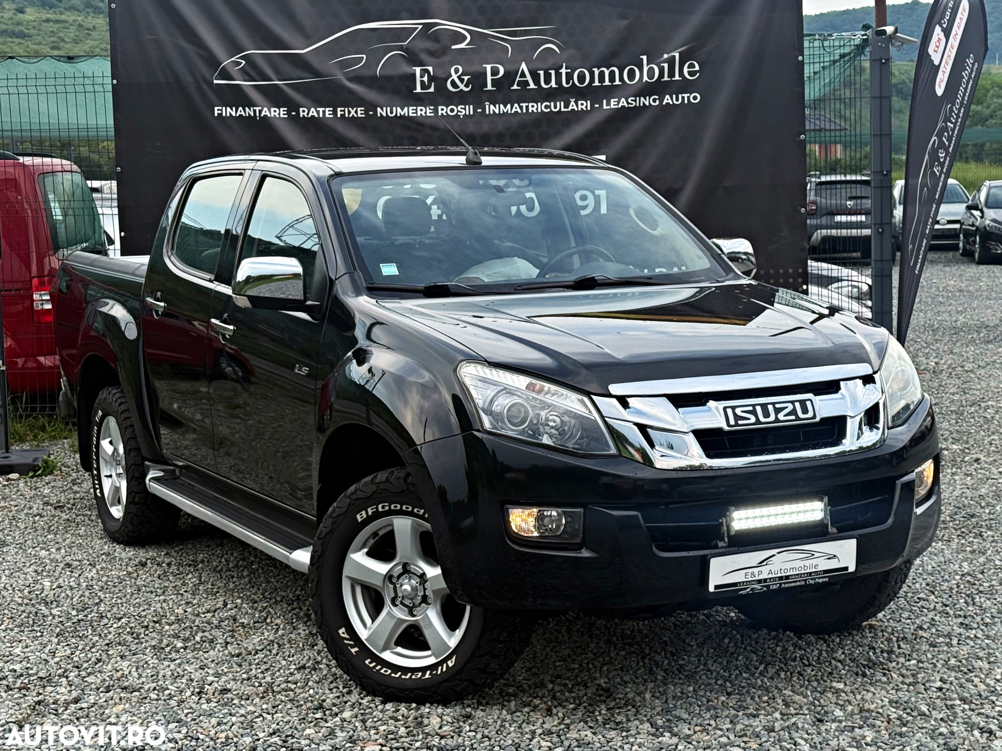 Isuzu D-Max 4x4 Double Cab Premium - 10