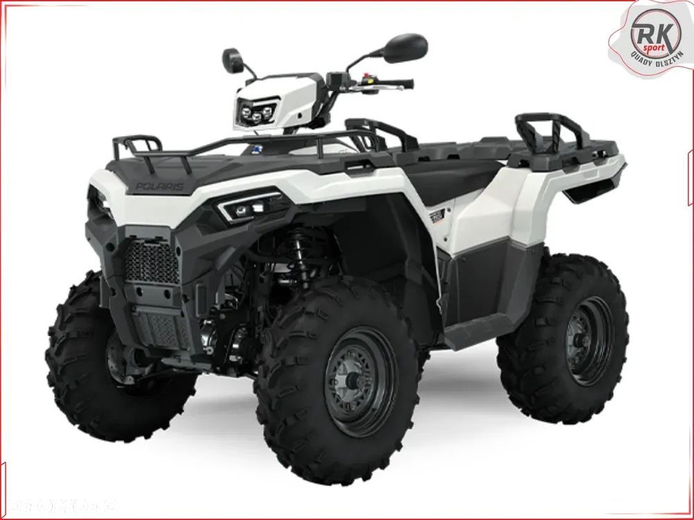 Polaris Sportsman - 2