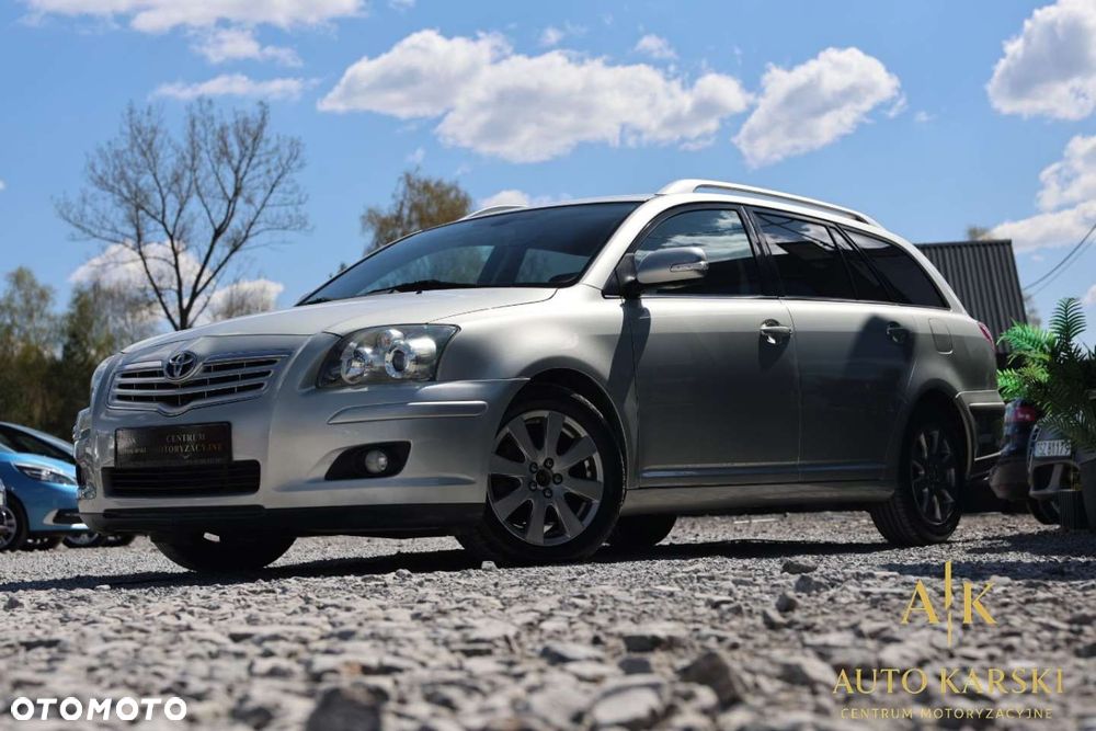 Toyota Avensis - 7