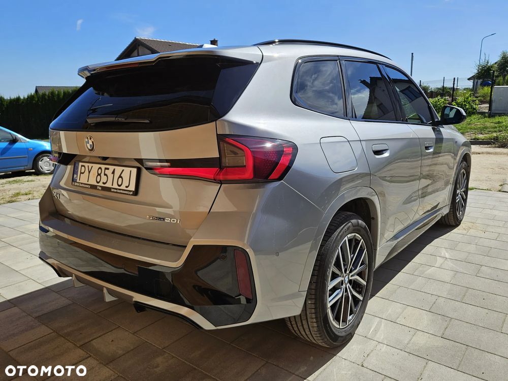 BMW X1 sDrive20i mHEV M Sport sport - 4