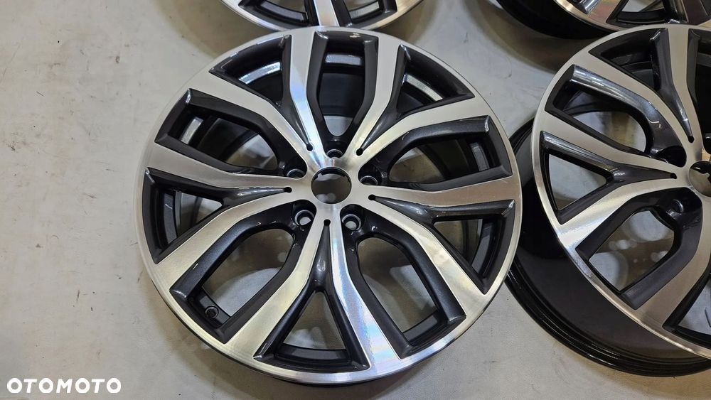 felgi aluminiowe bmw x1 f48 x2 f49 19'' 8j et47 5x112 6851785 idealne - 3