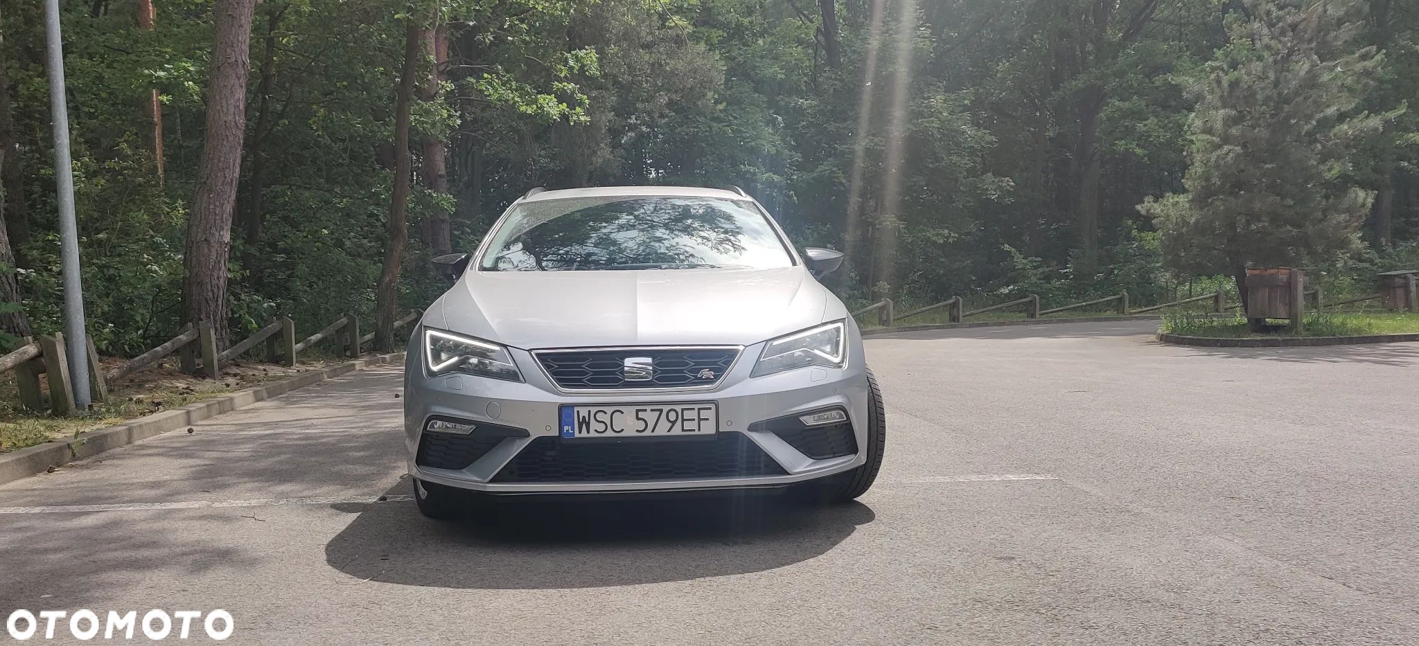 Seat Leon 1.5 TSI ACT OPF FR - 1