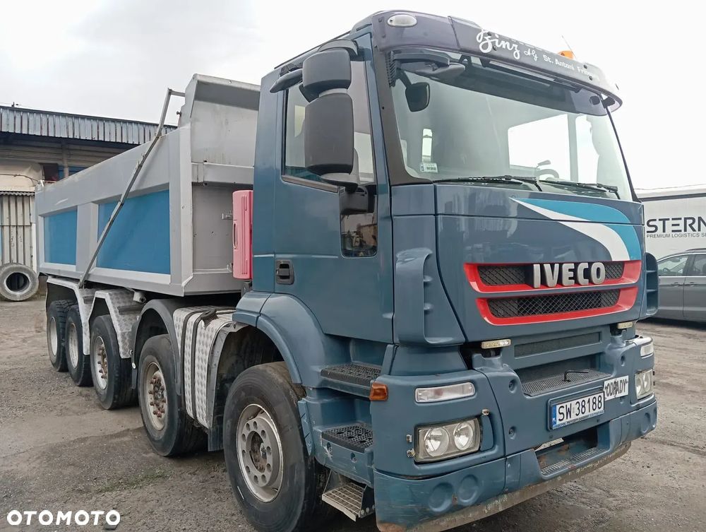 Iveco Trakker - 1