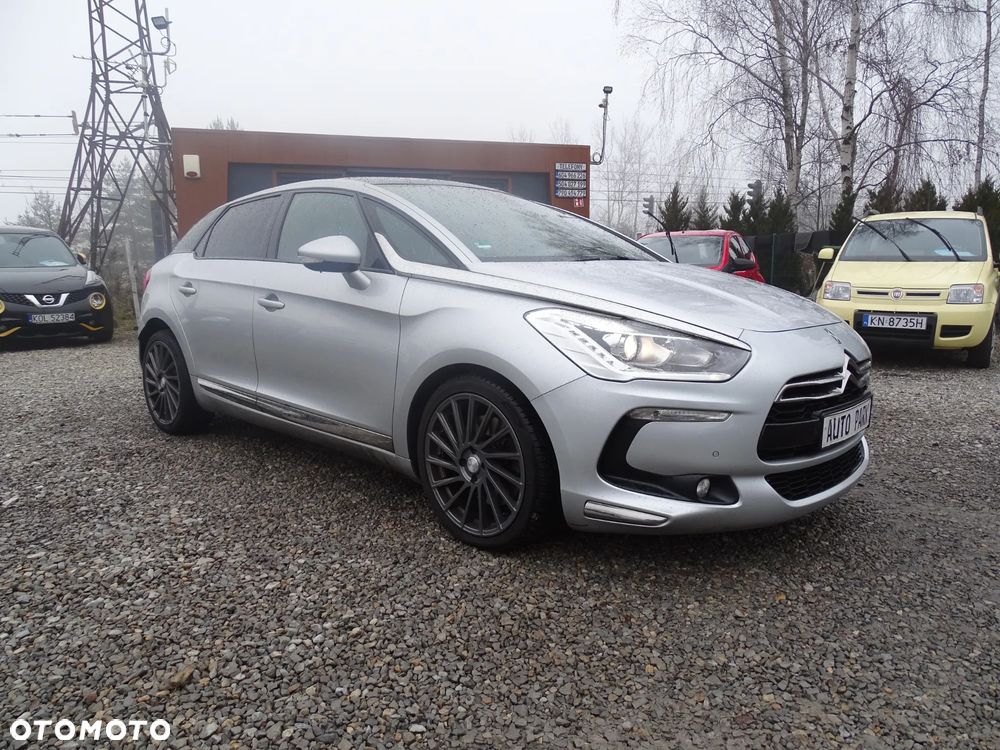 Citroën DS5 HDi 165 Business - 1