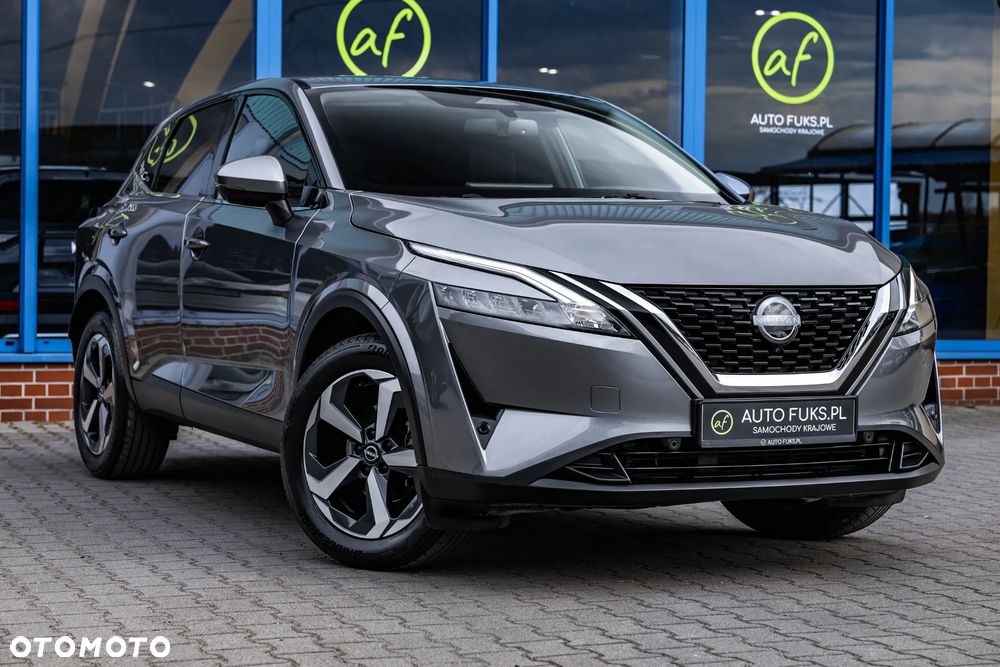 Nissan Qashqai 1.3 DIG-T N-Connecta - 3