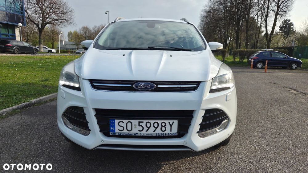 Ford Kuga 2.0 TDCi 4x4 Titanium - 13