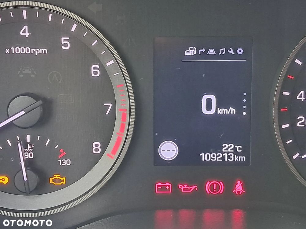 Hyundai Tucson 1.6 GDI BlueDrive Classic 2WD - 28