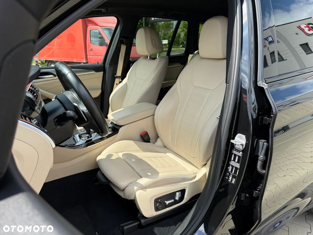 BMW X3 xDrive20d M Sport sport - 4