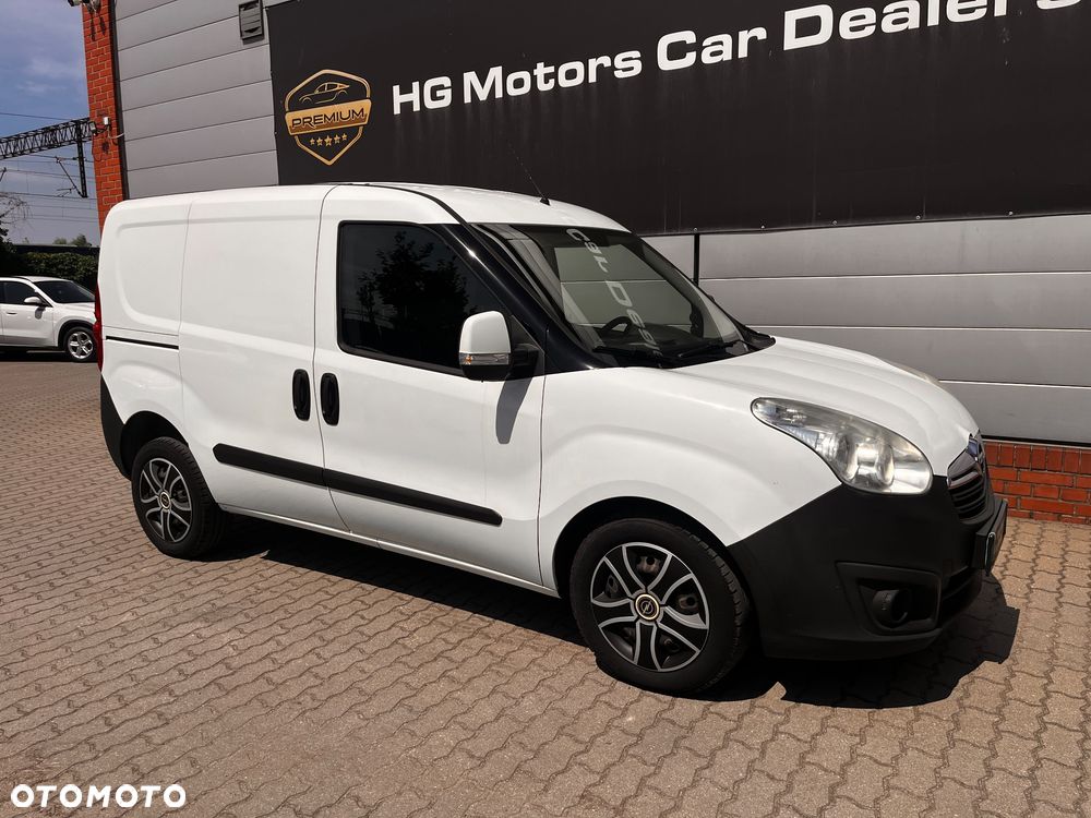 Opel Combo 1.3 CDTI L1H1 Selection - 17