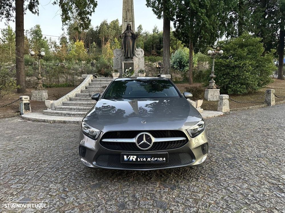 Mercedes-Benz A 180 d Progressive Aut. - 2
