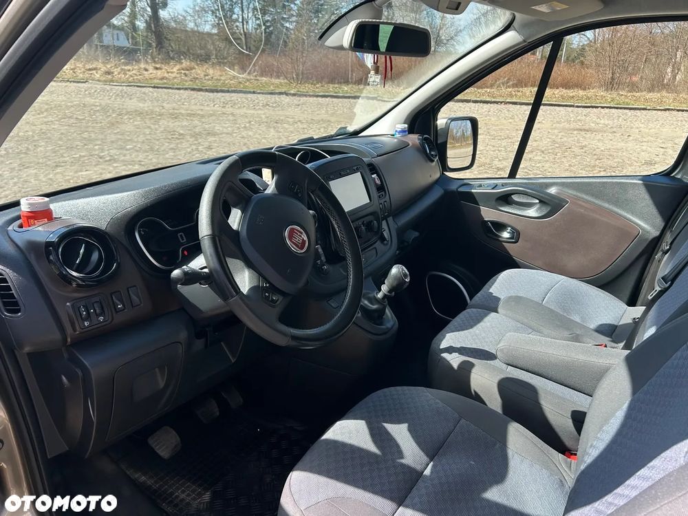 Fiat Talento Kombi L2 Base - 7