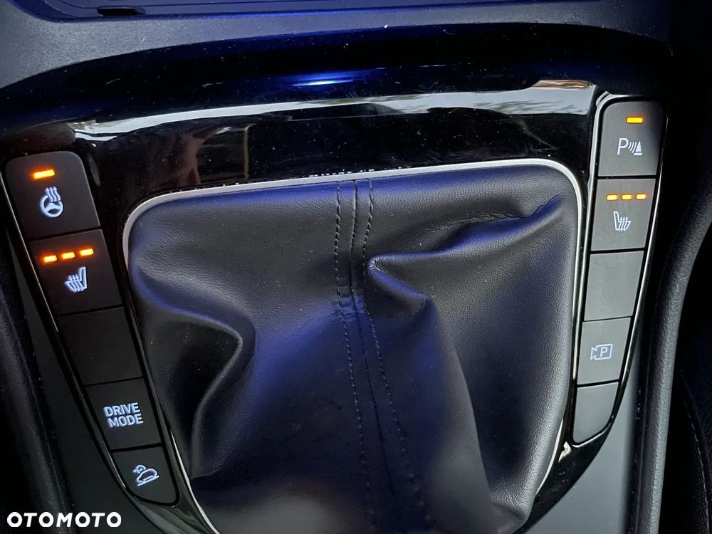 Hyundai Tucson 1.6 T-GDi Executive 2WD - 19