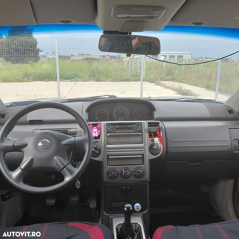 Nissan X-Trail - 3