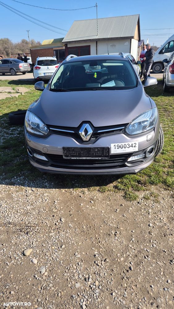 Renault Megane ENERGY dCi 110 Start & Stop LIMITED - 1