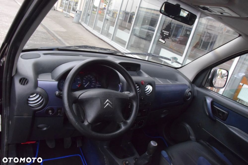 Citroën Berlingo 1.4i X Top-Edition - 20