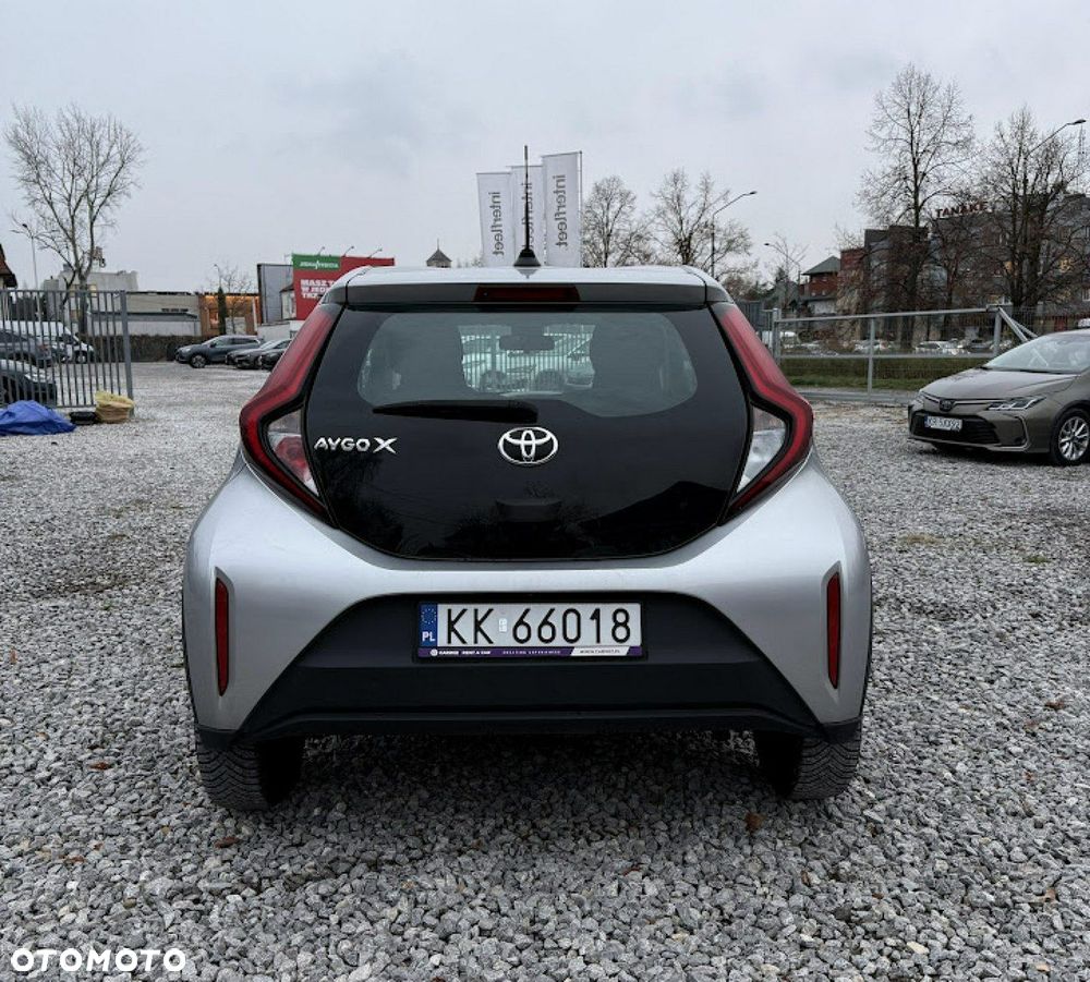 Toyota Aygo X - 4